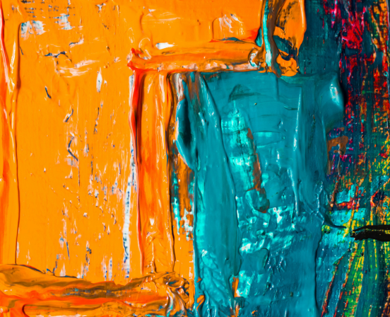 Abstract Art Consultation